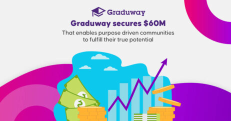 Graduway secures 60 Million investment from K1