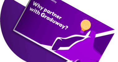 Why partner with Graduway?