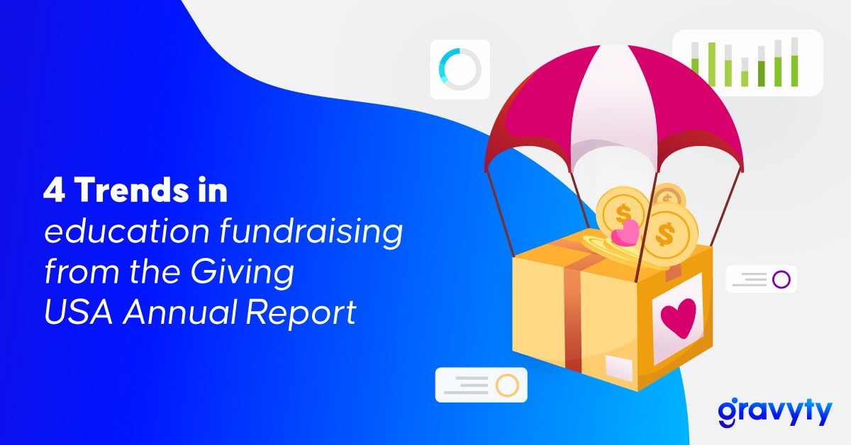 Personally engaging a large donor base with AI-powered fundraising tools
