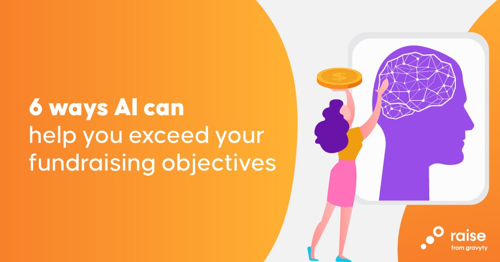 How to exceed fundraising goals with AI software