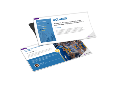 UCLA Case Study