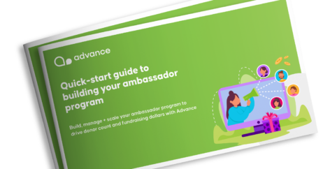 Quick-start guide to building your ambassador program