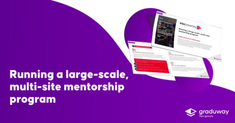 Step-by-step guide to implement a mentoring program