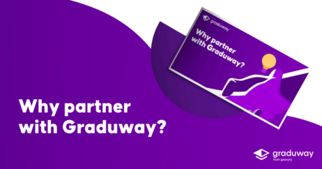 Benefits of partnering with Graduway