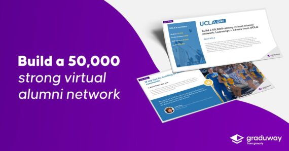 How to build a strong virtual alumni community