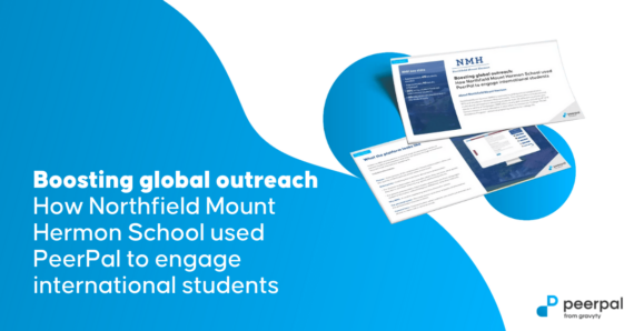 Boosting global outreach