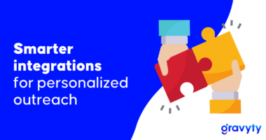 Smarter integrations for personalized outreach