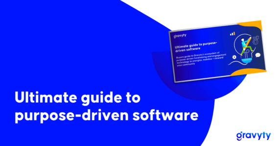 Best purpose-driven technology