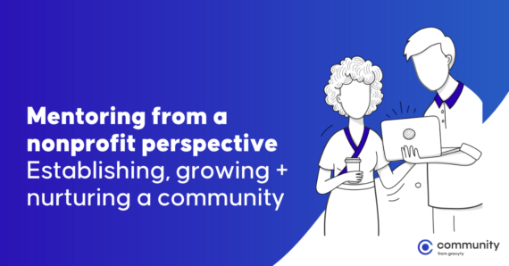 Growing a nonprofit community