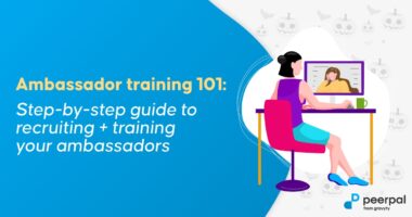 Ambassador training 101