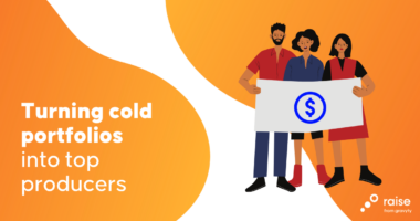 Turning cold portfolios into top producers