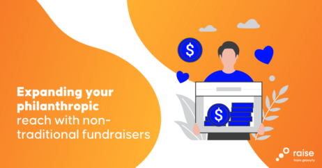 Nontraditional fundraisers