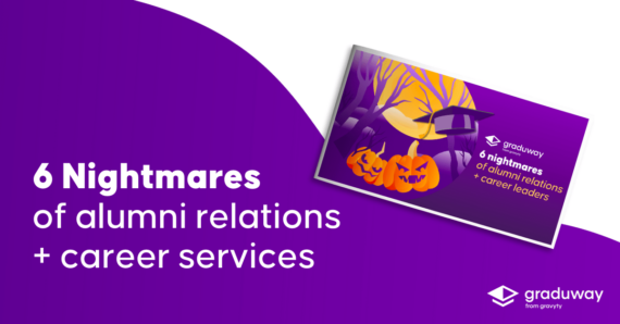 Alumni mentoring platform