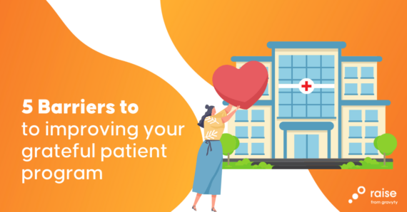 Grateful patient program
