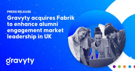 Gravyty acquires Fabrik to enhance alumni engagement market leadership in UK