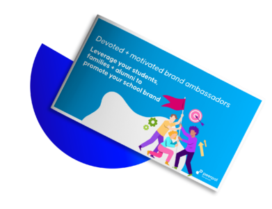 Devoted + Motivated brand ambassadors