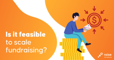 The budget conundrum: Is it feasible to scale fundraising?