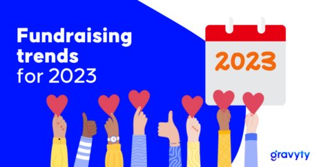 Fundraising trends for 2023