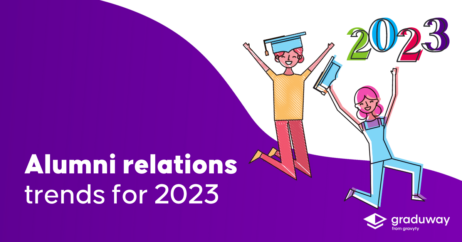 Trends in alumni relations for 2023