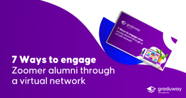 How to engage Gen Z alumni through a virtual network