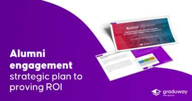 Alumni engagement strategic plan to proving ROI