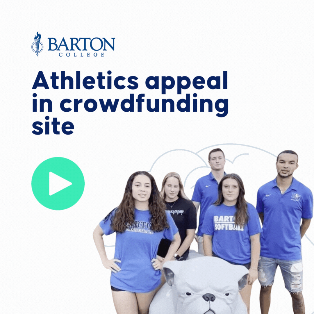 Athletics fundraising appeal