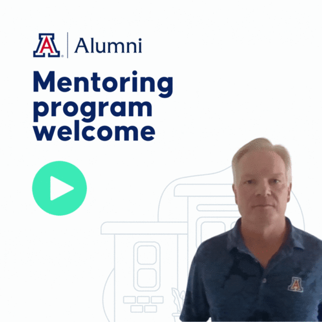 Mentoring program welcome video