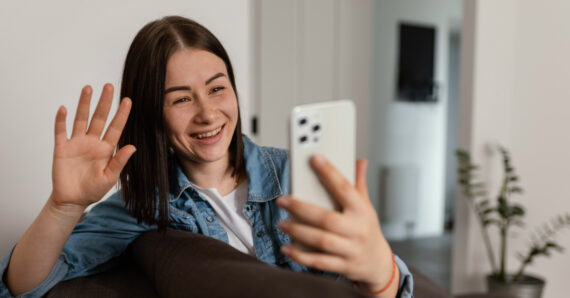 Personalized donor videos