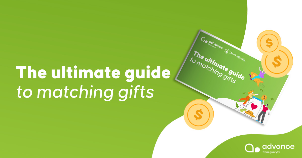 The ultimate guide to matching gifts for fundraisers
