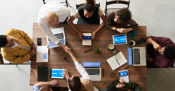 Software for fundraising