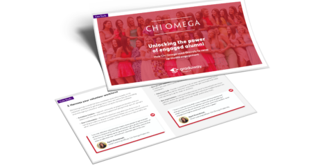 Unlocking the power of engaged alumni: Chi Omega Fraternity’s tips to ramp up alumni engagement