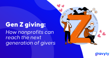 Gen Z giving: How nonprofits can reach next-gen donors