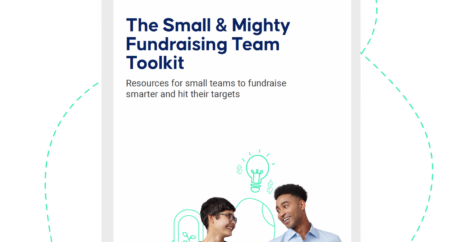 The Small & Mighty Fundraising Team Toolkit