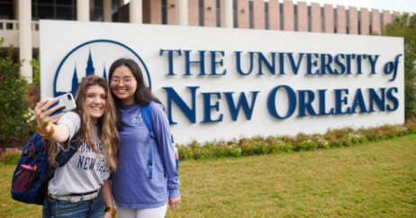 How the University of New Orleans Foundation raised 75% more gifts by transforming their phonathon with AI 