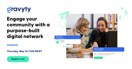 Live Group Demo: Engage your community with a purpose-built digital network