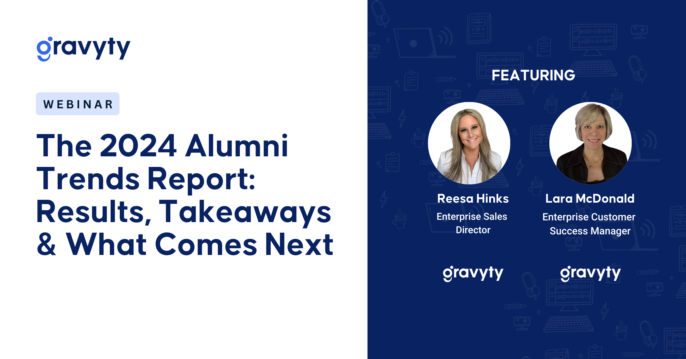 The 2024 Alumni Trends Report: Results, Takeaways & What Comes Next