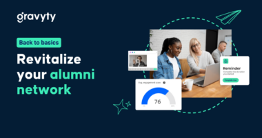 Back to basics: How to revitalize your alumni network platform