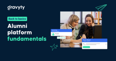Back to basics: Master the fundamentals of your alumni engagement platform