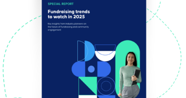 Fundraising trends to watch in 2025