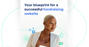 Your blueprint for a successful fundraising website