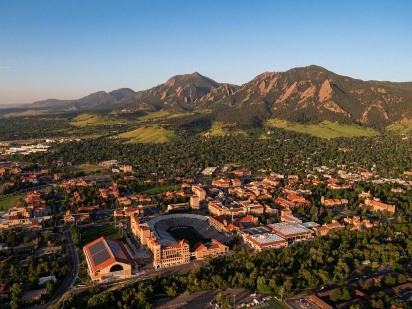 CU Boulder alumni engagement platform