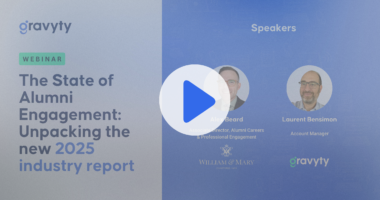 The State of Alumni Engagement: Unpacking the new 2025 industry report