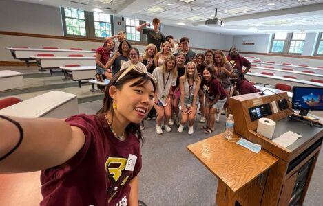 School giving day ideas
