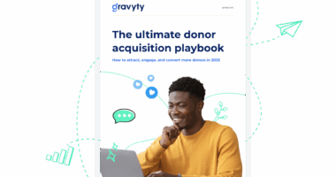 The Ultimate Donor Acquisition Playbook