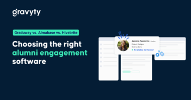Graduway vs. Almabase vs. Hivebrite: Choosing the right alumni engagement software