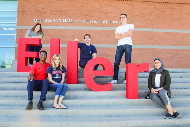 Eller College of Management student engagement