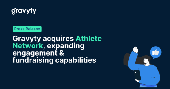 Gravyty expands athletics fundraising solutions