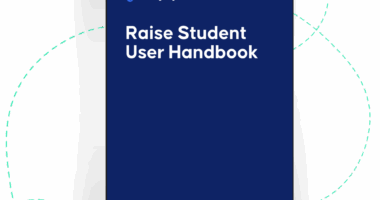 Raise student user handbook