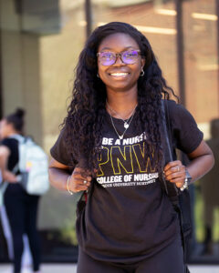 PNW student