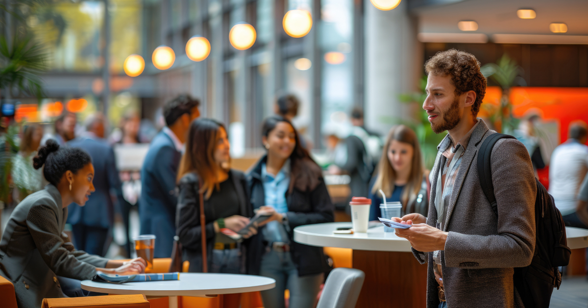 Alumni networking event ideas